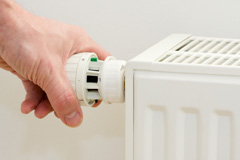 Aspall central heating installation costs
